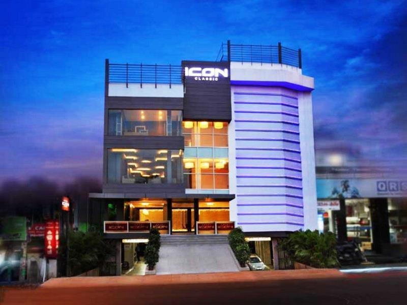 Icon Classic Коттаям Экстерьер фото