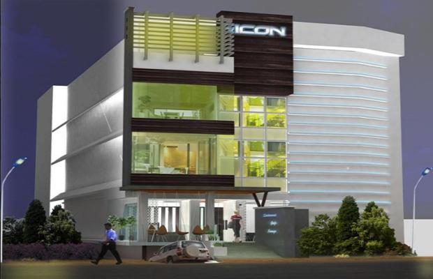 Icon Classic Коттаям Экстерьер фото
